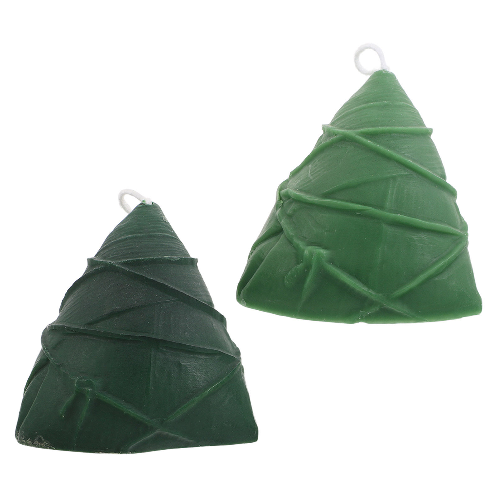 Paraffin Candle Wax - 2 Peças Velas Aromáticas Artesanais em