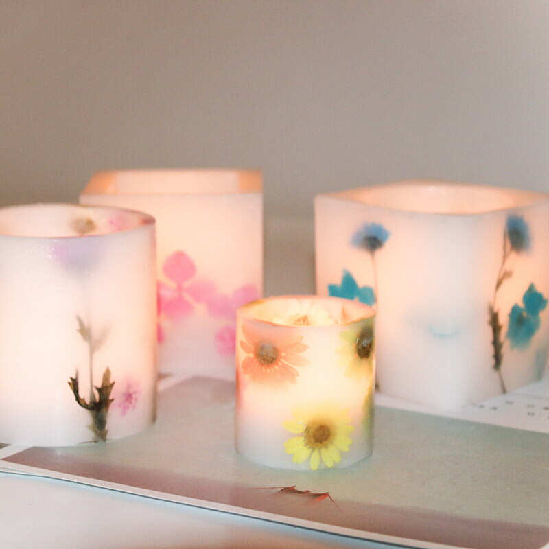 Candle Making Easy - Copo de cera à prova de