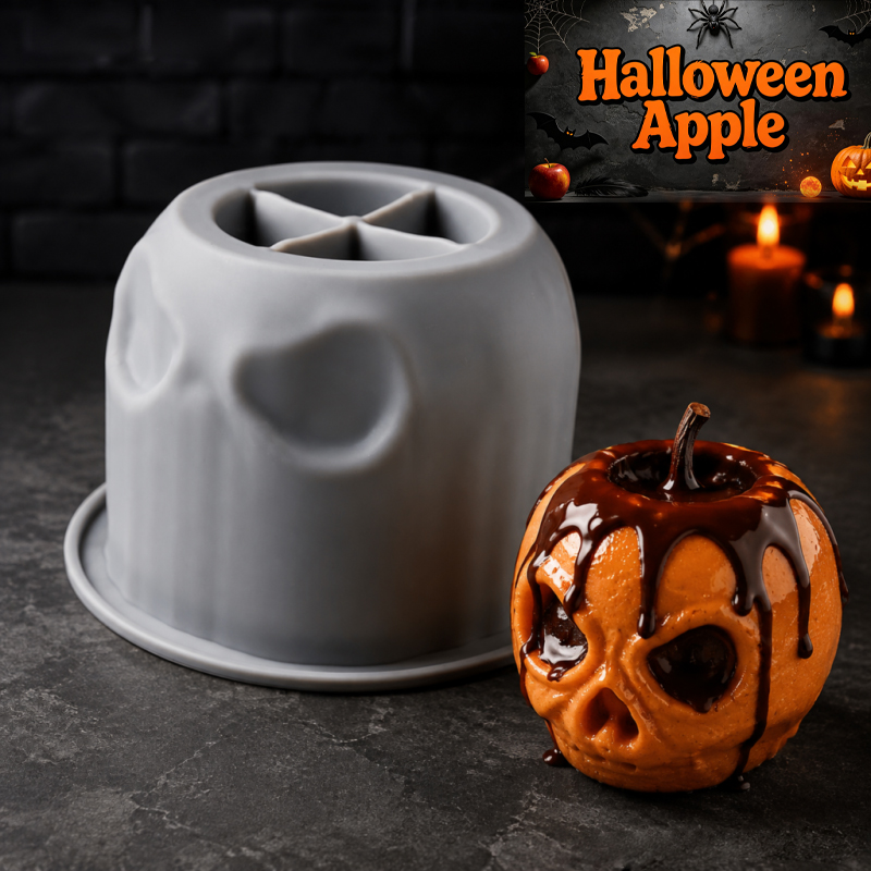 Candle Making Easy - Molde de silicone em formato de