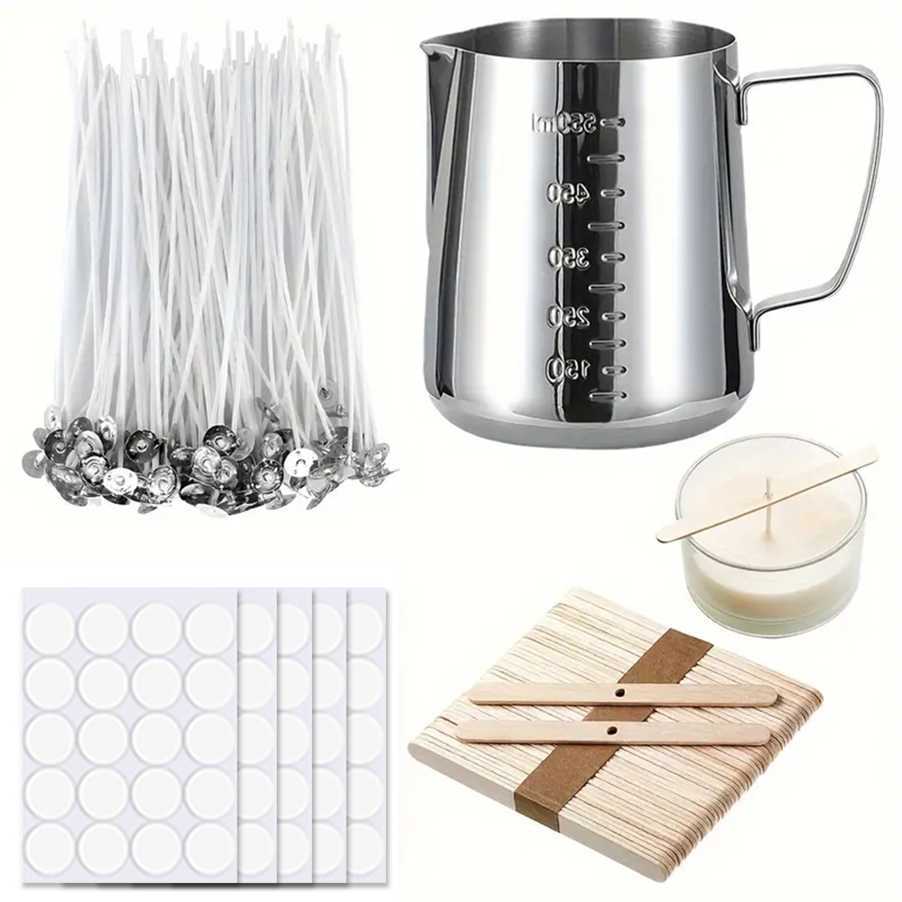 Candle Making Kit For Adults - Kit inicial para fazer velas, suprimentos,