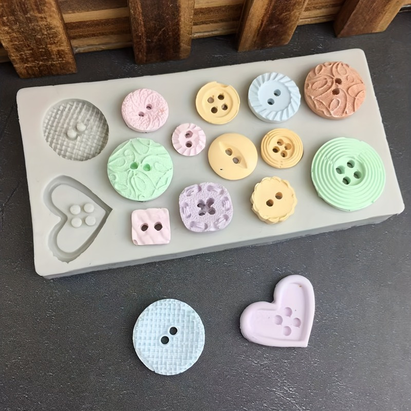 Candle Making Business - Molde de silicone em formato de