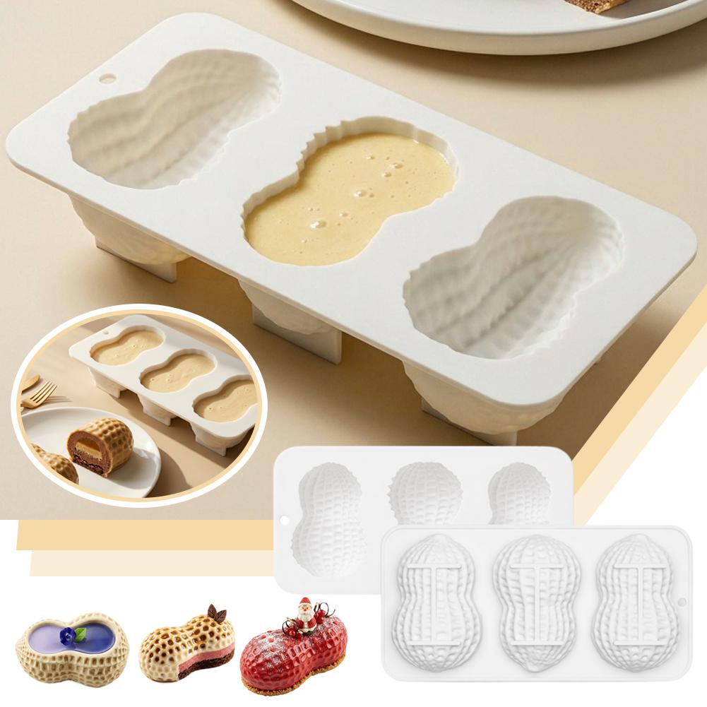 Candle Making Business - Molde de Silicone para Chocolate em