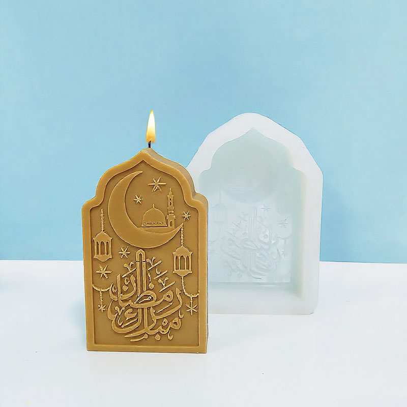 Candle Making Business - Molde de Silicone para Vela em