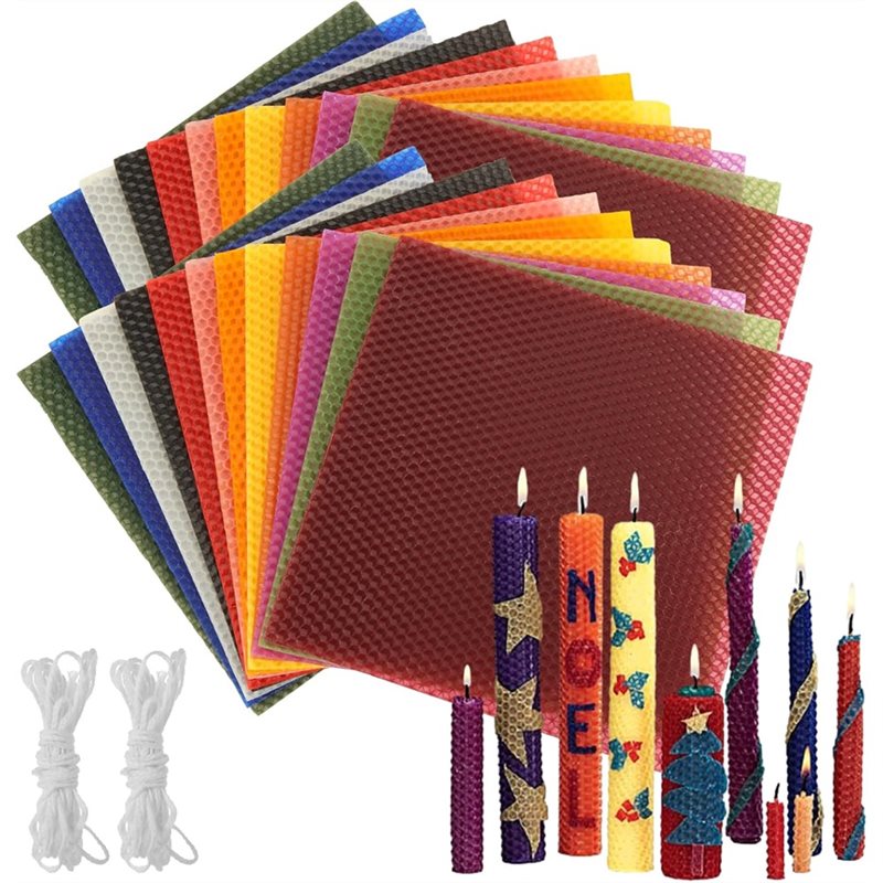 Candle Making Kit For Adults - Kit para fabricação de velas J1UL1N,