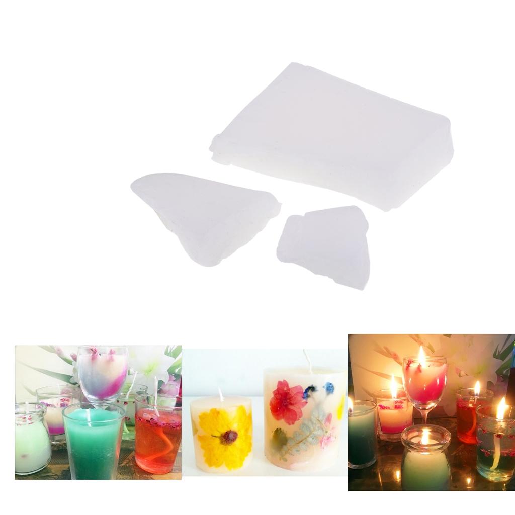 Cera de parafina/mistura de pi - Candle Making Easy avaliação e preço