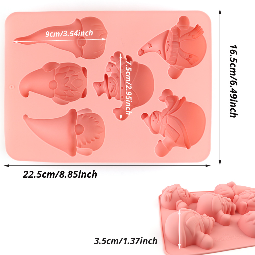 Molde de Silicone para Bolo de - Candle Making Easy avaliação e preço