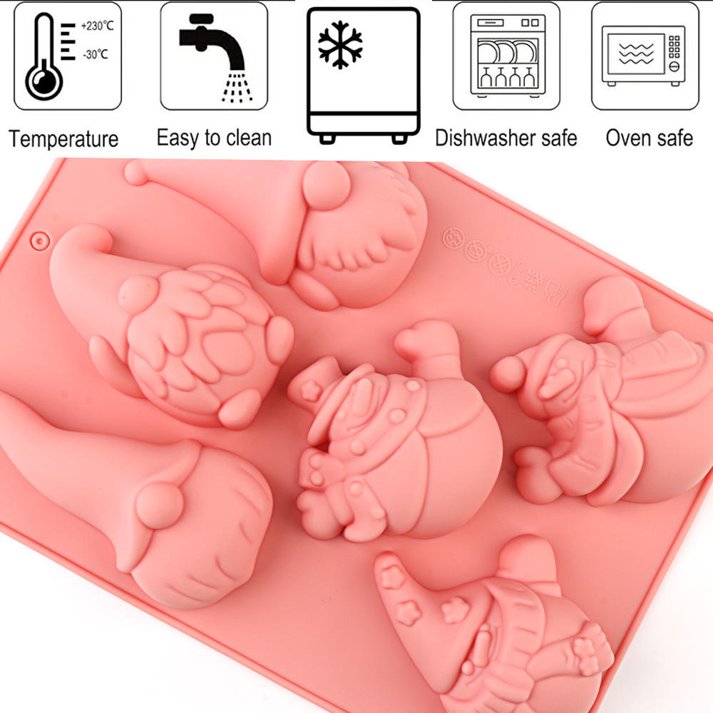 Molde de Silicone para Bolo de - Candle Making Easy avaliação e preço