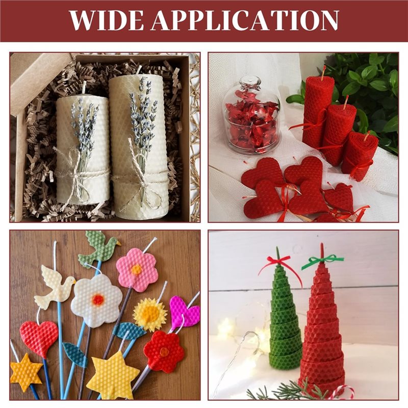 AT05-Para kit de fabricação de - Candle Making Kit For Adults avaliação e preço