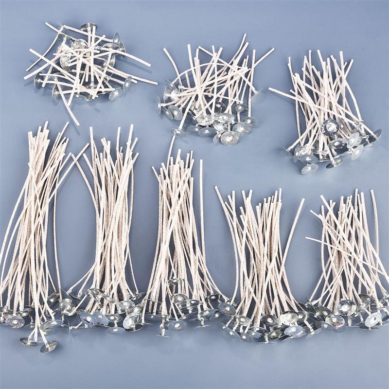 30 pçs vela wicks baixo fumo p - Candle Making Easy avaliação e preço