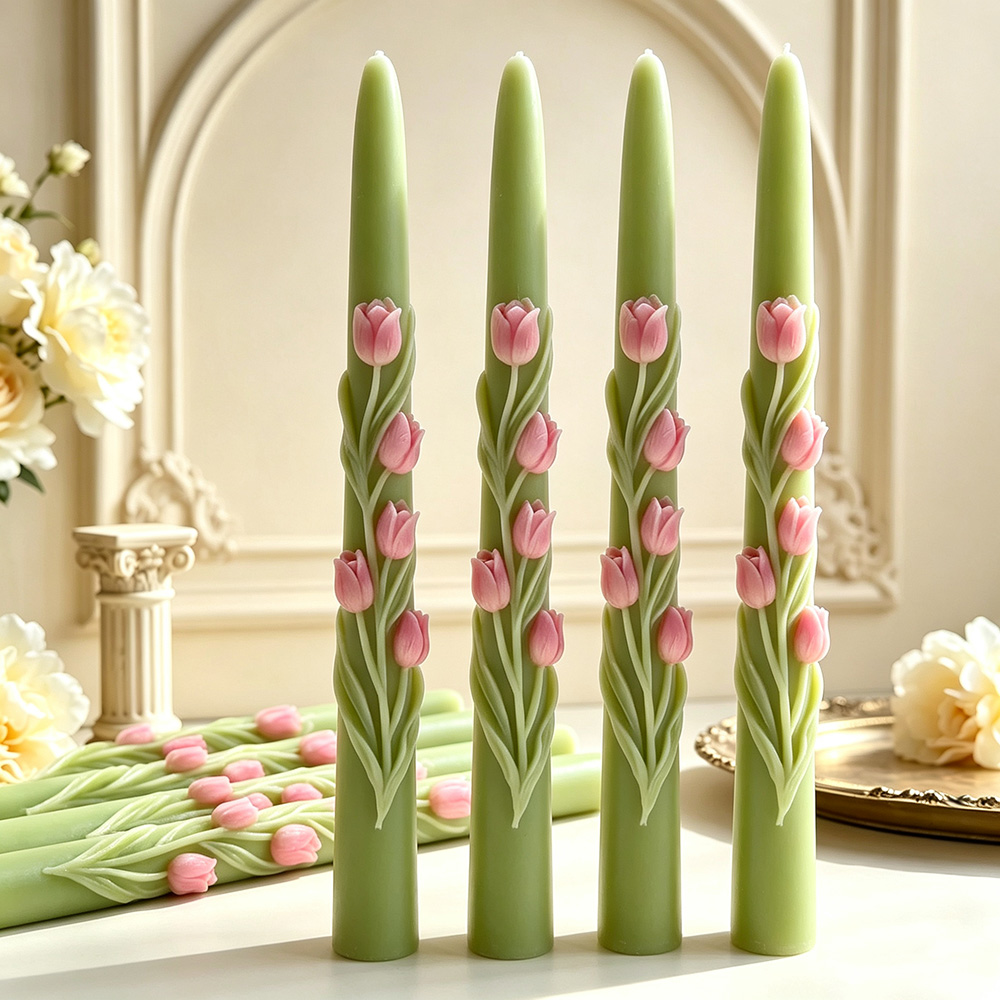 Molde de Silicone para Vela Cô - Candle Making Easy avaliação e preço