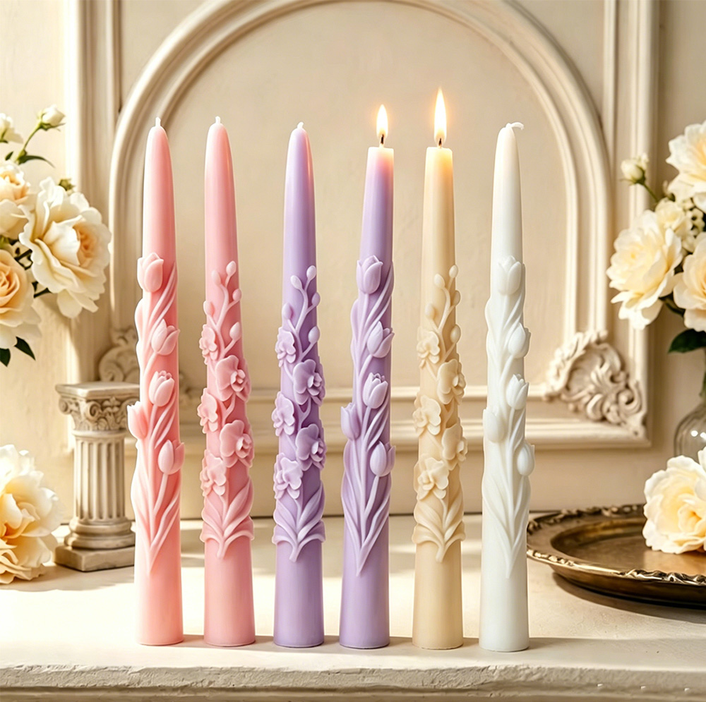 Molde de Silicone para Vela Cô - Candle Making Easy avaliação e preço