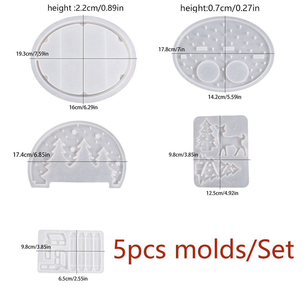 Moldes de Silicone para Suport - Candle Making Business avaliação e preço