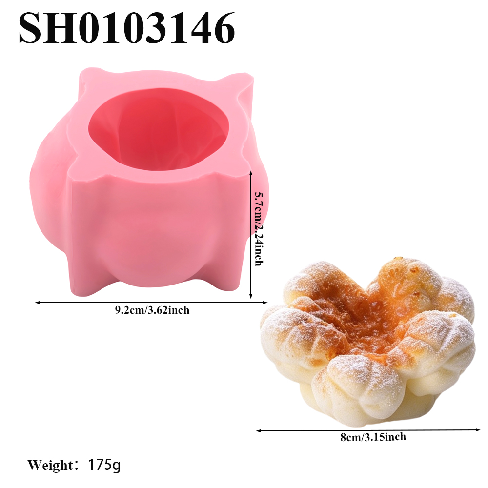 Formas de Silicone para Bolo e - Candle Making Business avaliação e preço