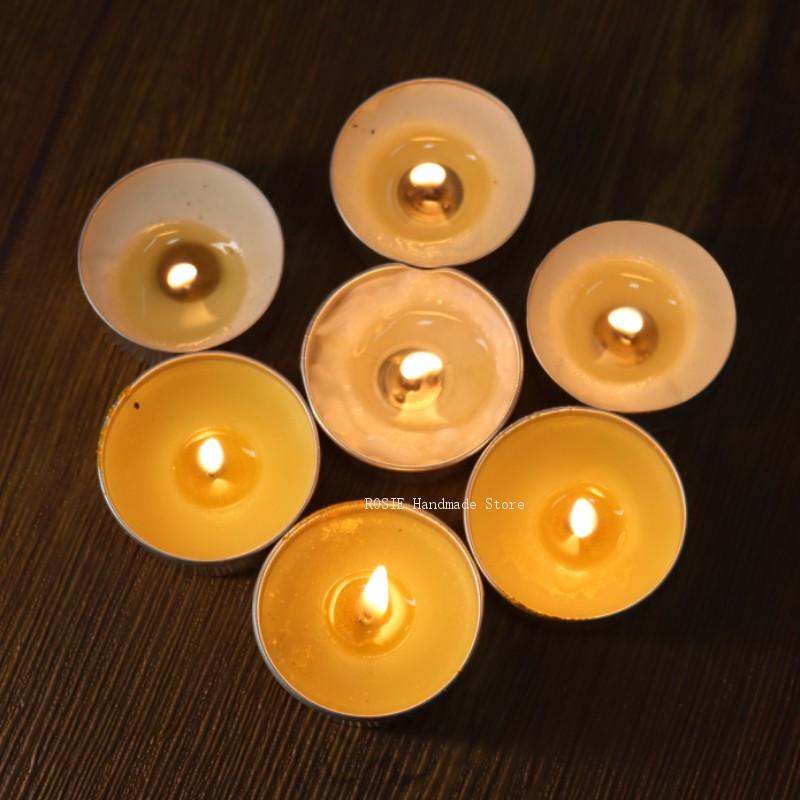 Caixa De Alumínio Circular De  - Candle Making Easy avaliação e preço