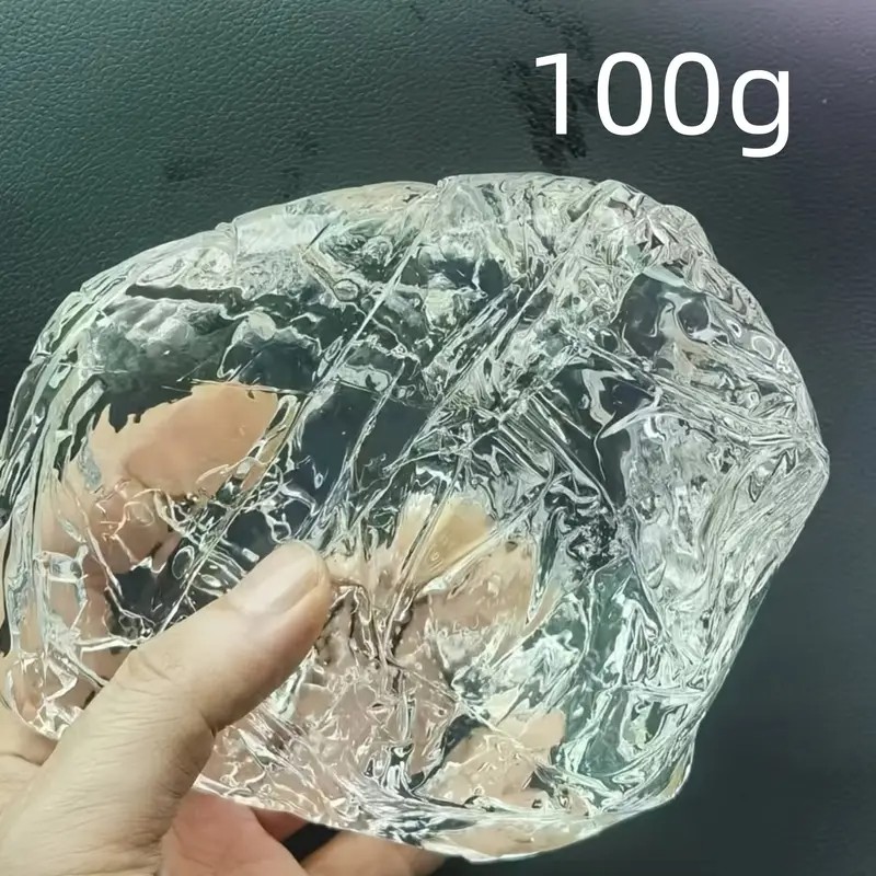 Cera de cristal transparente,  - Candle Making Easy avaliação e preço