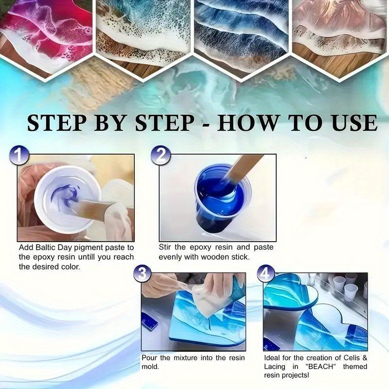24 Cores/8 Cores 5 Gramas 0. 1 - Candle Making Business avaliação e preço