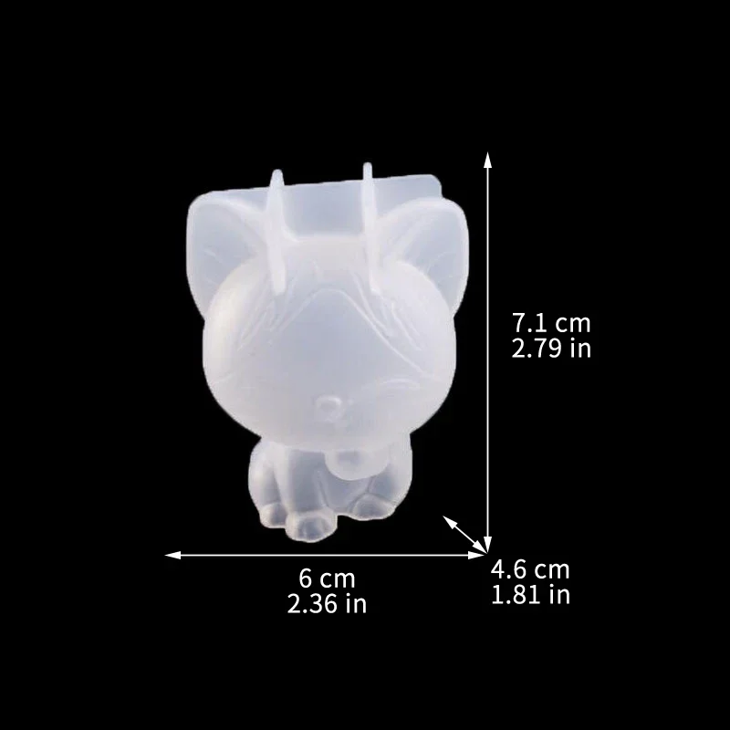 3d geométrico silicone unicórn - Candle Making Business avaliação e preço