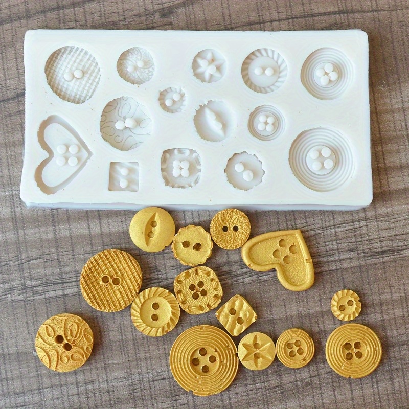 Molde de silicone em formato d - Candle Making Business avaliação e preço