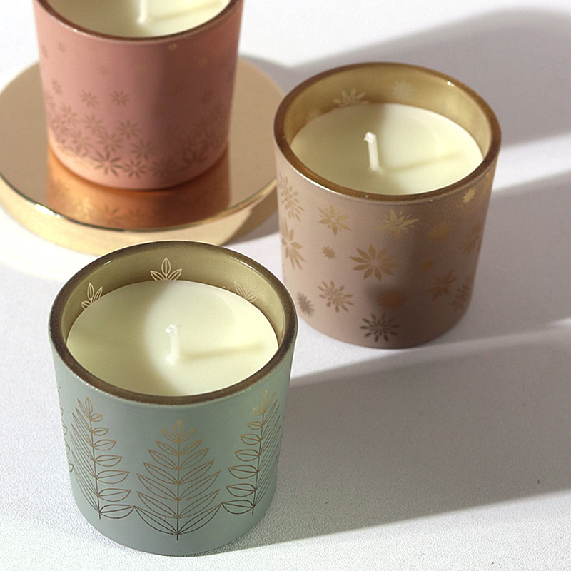 Velas de cerâmica coloridas, f - Paraffin Candle Wax avaliação e preço