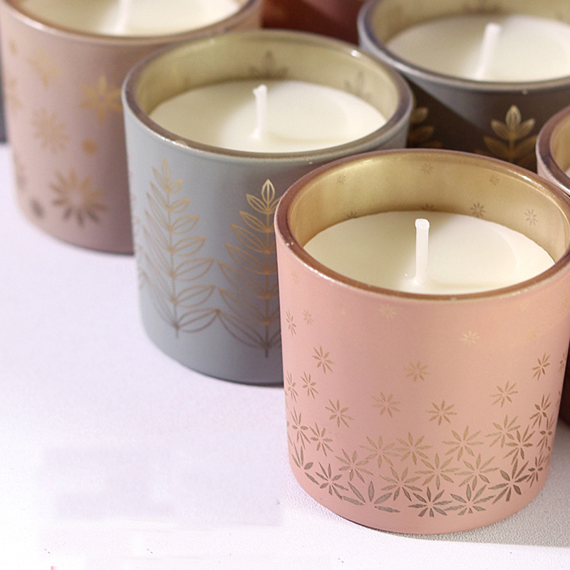 Velas de cerâmica coloridas, f - Paraffin Candle Wax avaliação e preço