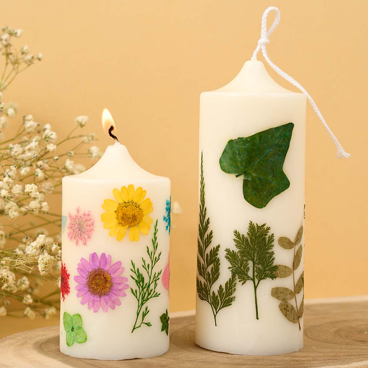 1 libras de cera de soja branc - Candle Making Business avaliação e preço