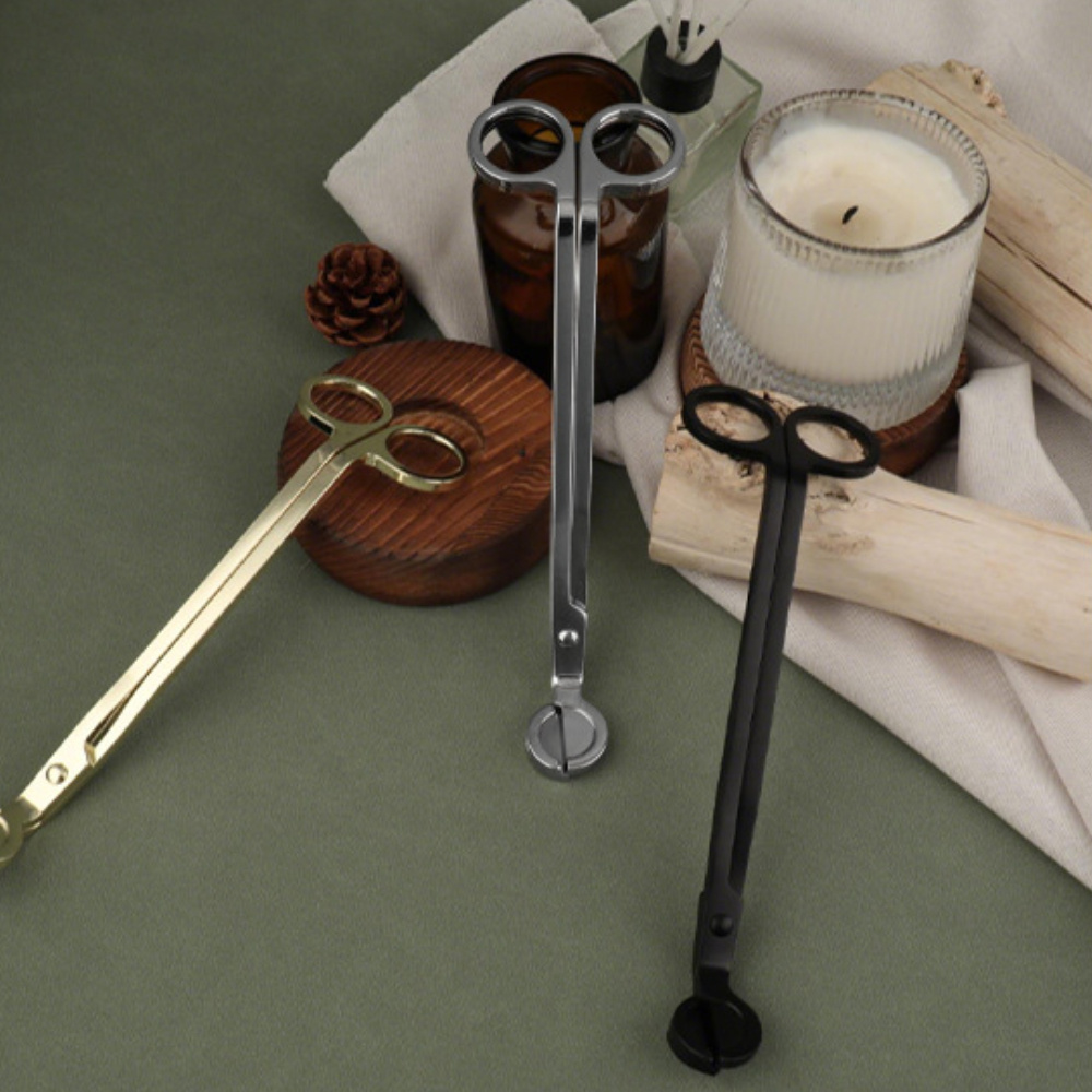 Aparador de velas de aço inoxi - Candle Making Business avaliação e preço