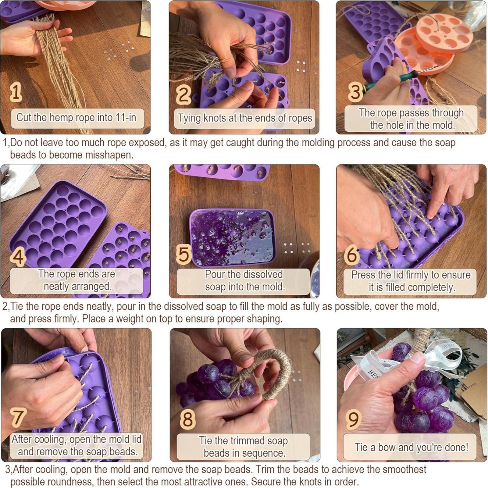Kit DIY para Fazer Sabonetes e - Candle Making Kit For Adults avaliação e preço