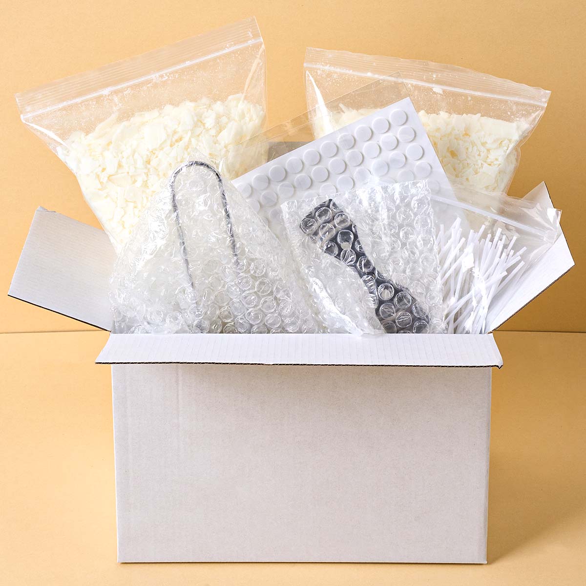 Kit de Ferramentas para Artesa - Candle Making Kit For Adults avaliação e preço