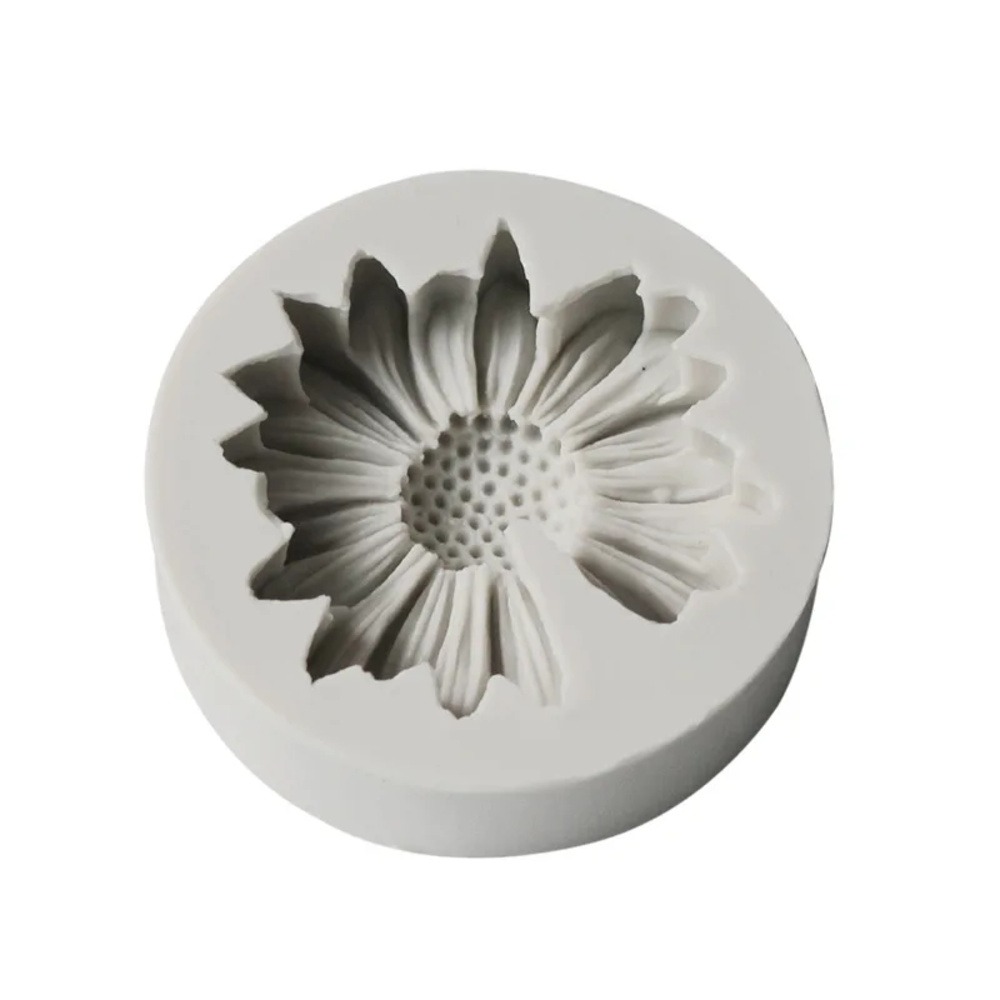 Molde de Flor Margarida 3D Mol - Candle Making Business avaliação e preço