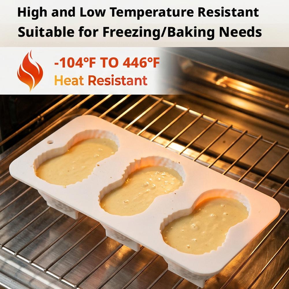 Molde de Silicone para Chocola - Candle Making Business avaliação e preço