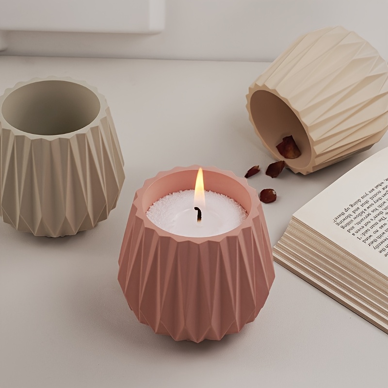 Molde de Silicone para Copo de - Candle Making Guide avaliação e preço