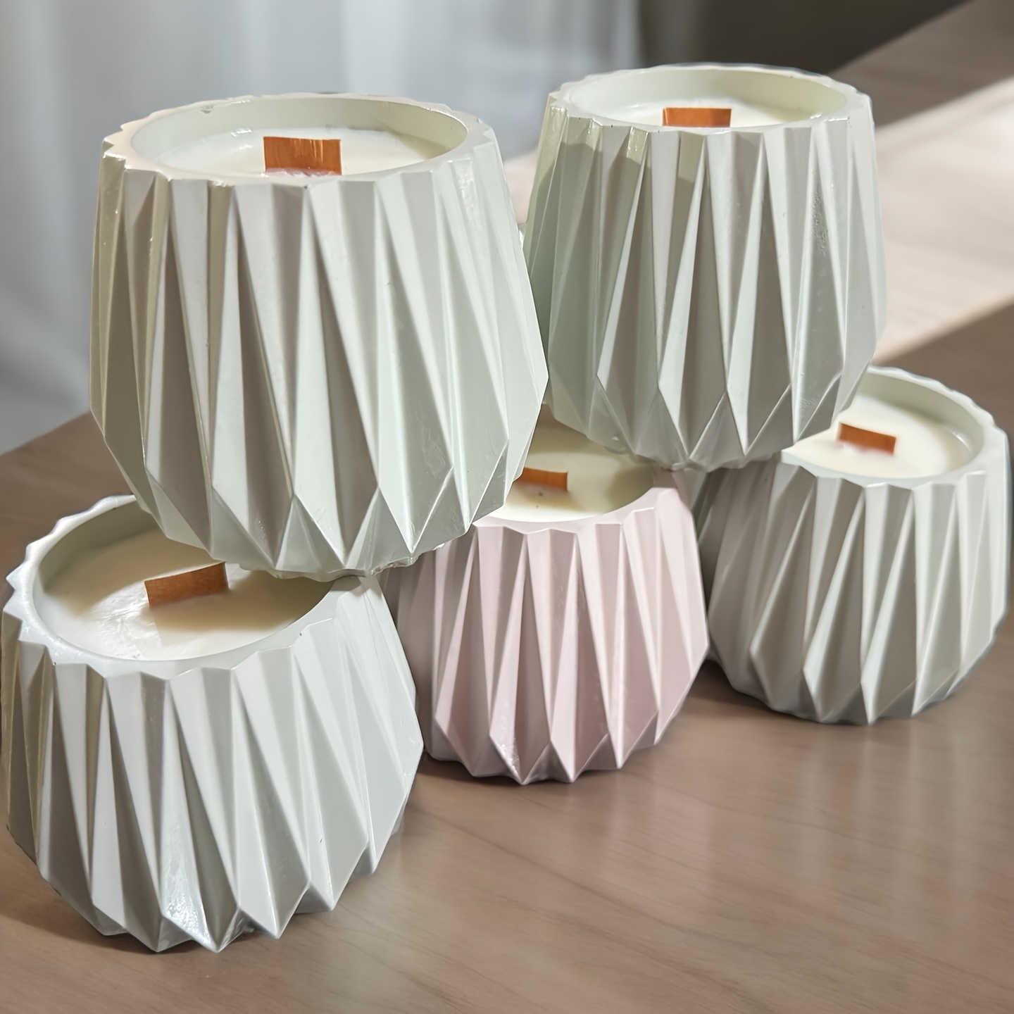 Molde de Silicone para Copo de - Candle Making Guide avaliação e preço