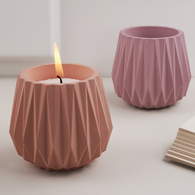 Molde de Silicone para Copo de - Candle Making Guide avaliação e preço