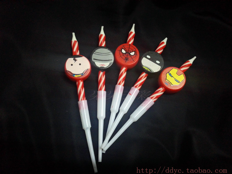 Vela de Aniversário com Padrão - Paraffin Candle Wax avaliação e preço