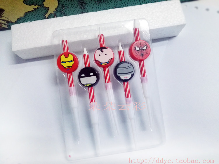 Vela de Aniversário com Padrão - Paraffin Candle Wax avaliação e preço
