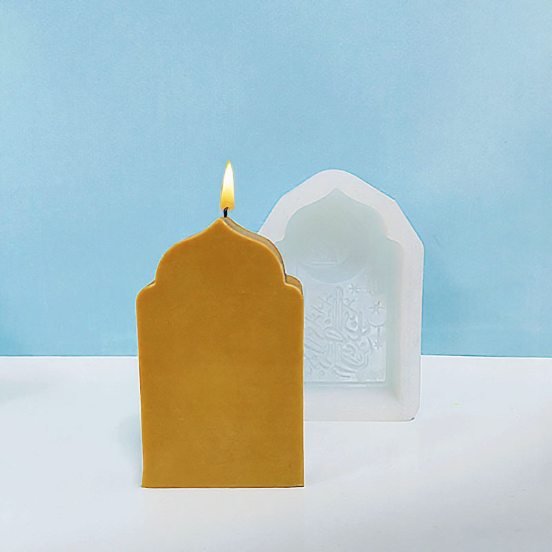 Molde de Silicone para Vela em - Candle Making Business avaliação e preço