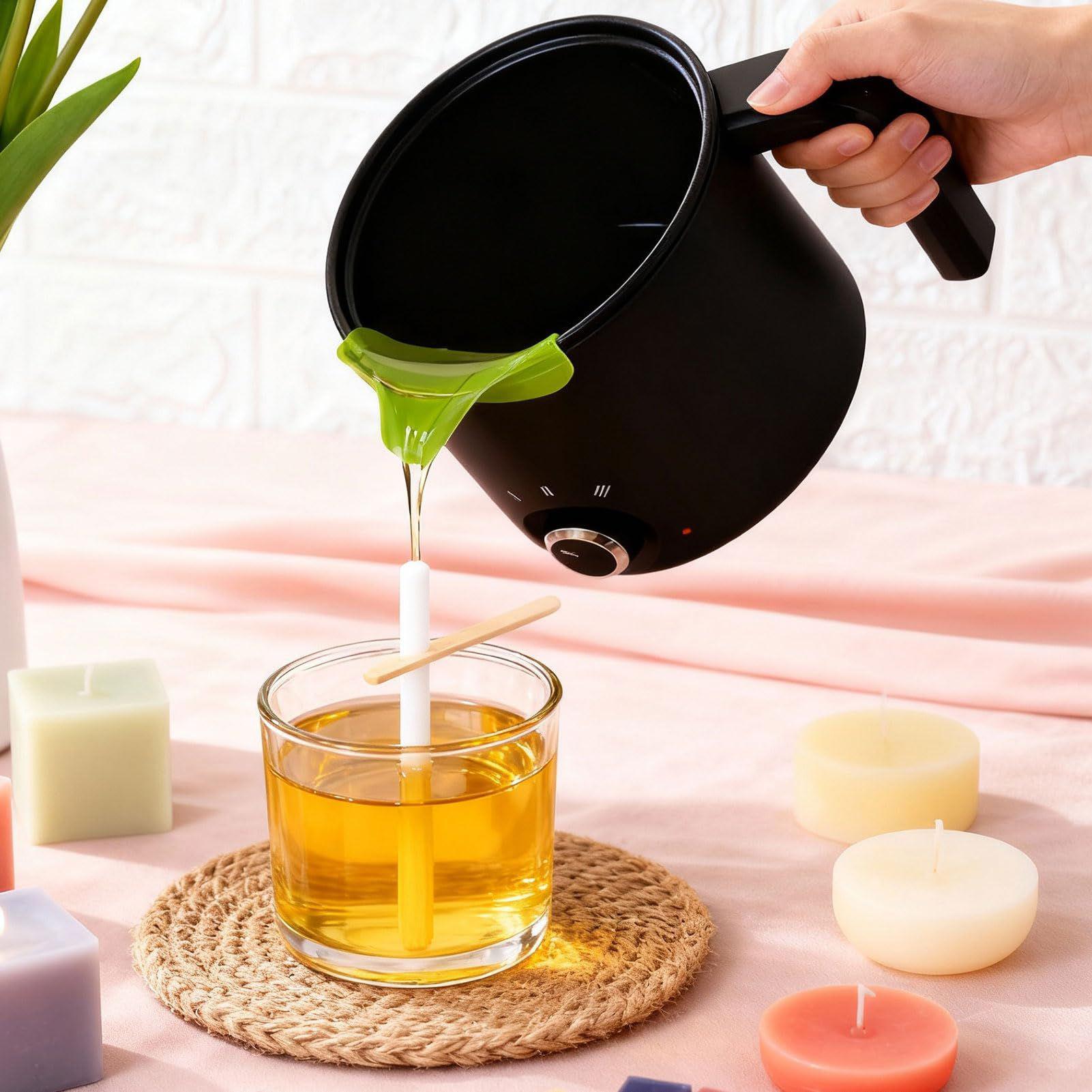 Panela Elétrica de Aço Inoxidá - Candle Making Business avaliação e preço