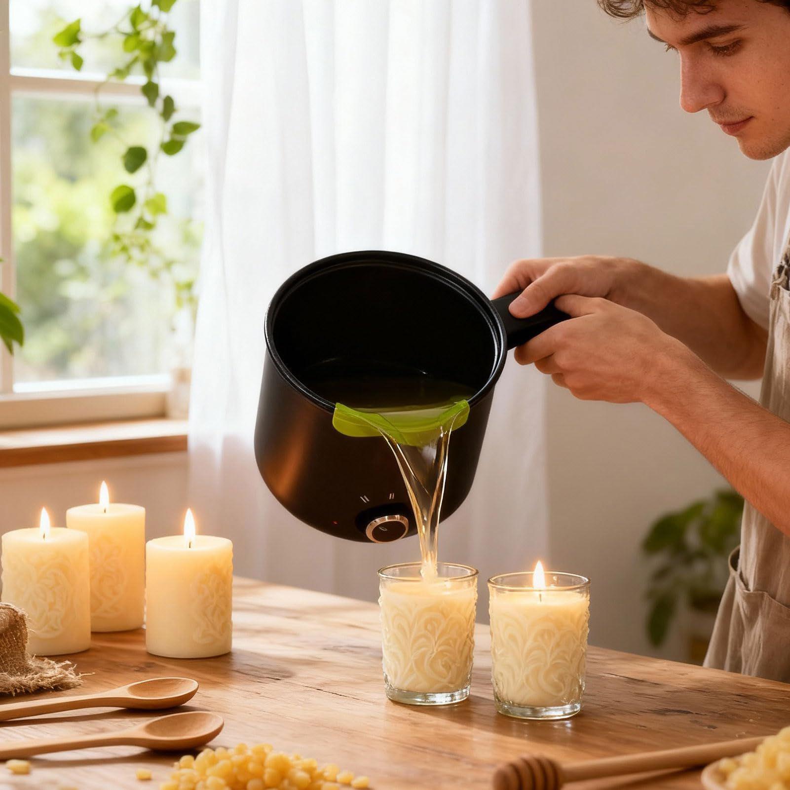 Panela Elétrica de Aço Inoxidá - Candle Making Business avaliação e preço
