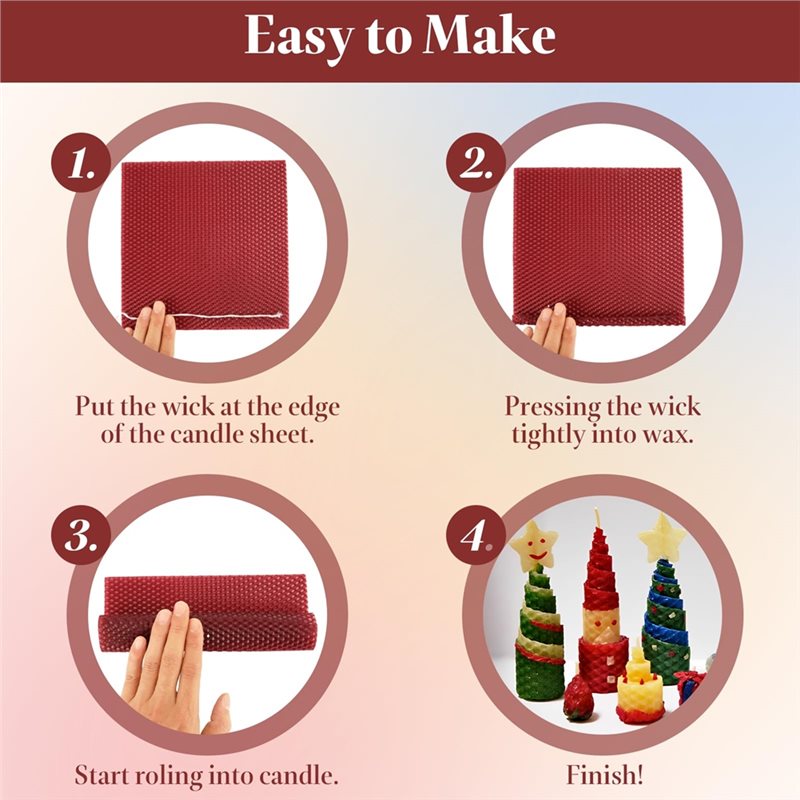 Kit para fabricação de velas J - Candle Making Kit For Adults avaliação e preço