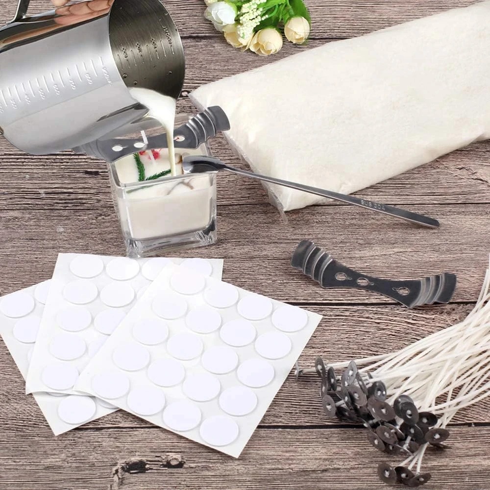 Glintmos kit completo de fabri - Candle Making Kit For Adults avaliação e preço