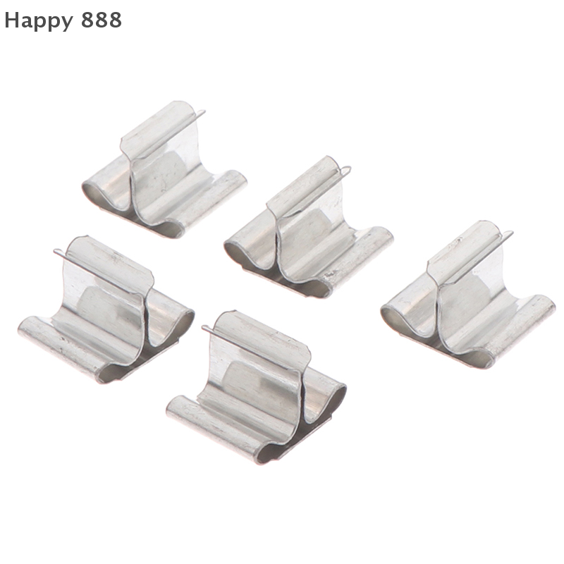 50 clipes de base de pavio de  - Candle Making Kit For Adults avaliação e preço
